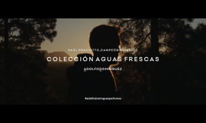 ADOLFO DOMINGUEZ Saul Craviotto<br/>Digital Campaign
